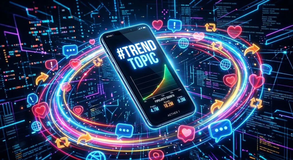 Twitter (X) Trend Topic Satın Al: Hedef Kitlenize Doğrudan Ulaşmanın En Güçlü ve Hızlı Yolu